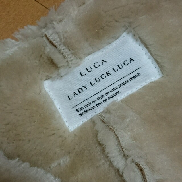 LUCA(ルカ)のこちママ様専用◎LUCA◎コート レディースのジャケット/アウター(ロングコート)の商品写真