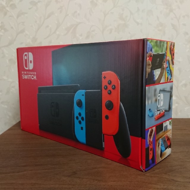 【迅速発送】Nintendo Switch 本体 新型 ニンテンドースイッチ