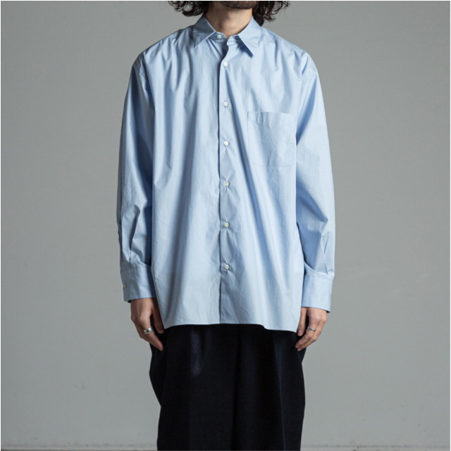 【メーカー直送】 - MARKAWEAR MARKAWARE size2 コンフォートフィットシャツ 20ss シャツ