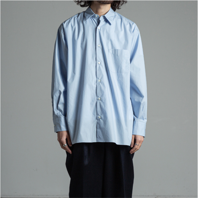 MARKAWEAR(マーカウェア)のMARKAWARE 20ss コンフォートフィットシャツ size2 メンズのトップス(シャツ)の商品写真