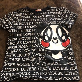 スーパーラヴァーズ(SUPER LOVERS)のlovers kids 120 Tシャツ(Tシャツ/カットソー)