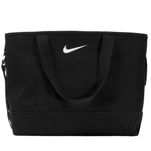 Stussy Nike Tote Bag Black トートバッグ