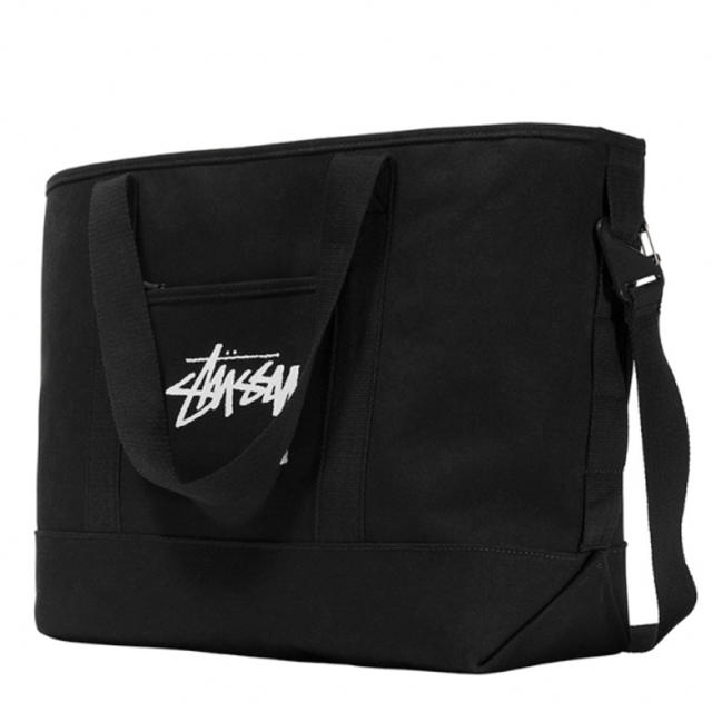 Stussy Nike Tote Bag Black トートバッグ