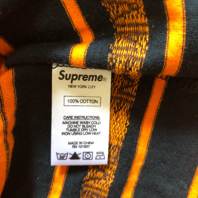 Supreme(シュプリーム)のsupreme シュプリーム　ロンT トップス　ロングスリーブT メンズのトップス(Tシャツ/カットソー(七分/長袖))の商品写真