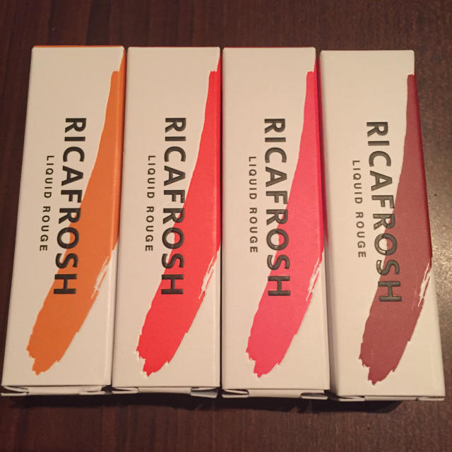 RICAFROSH リカフロッシュ ティント