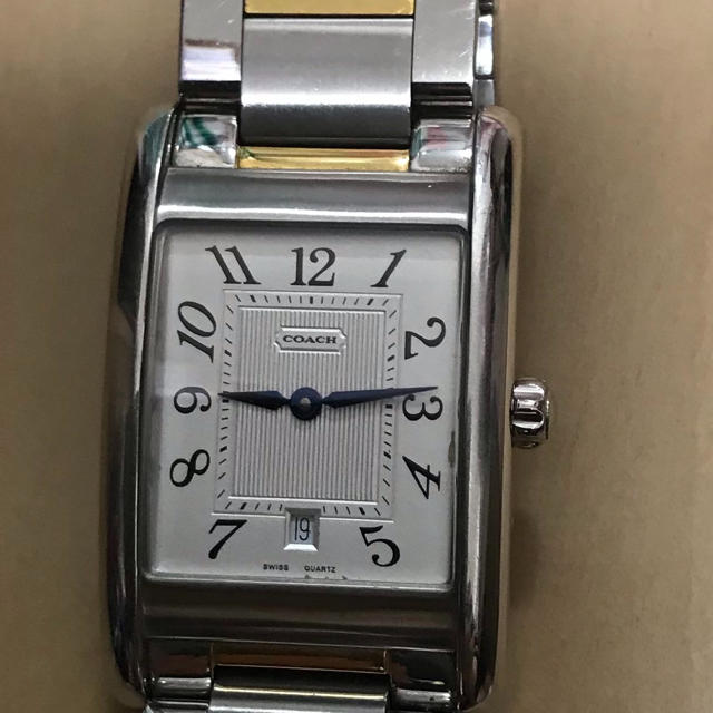 COACH(コーチ)のcoach 腕時計 メンズの時計(腕時計(アナログ))の商品写真