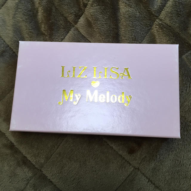 LIZ LISA(リズリサ)のリズメロ財布 レディースのファッション小物(財布)の商品写真