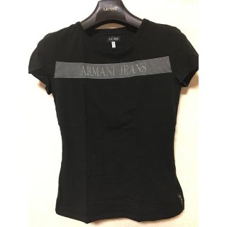 アルマーニジーンズ(ARMANI JEANS)のTシャツ　アルマーニ　ジーンズ(Tシャツ(半袖/袖なし))