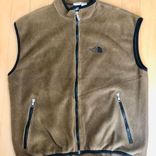 ザノースフェイス(THE NORTH FACE)のノースフェイス　フリースベスト(ベスト)