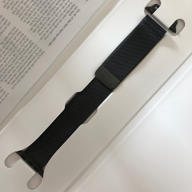 Apple Watch(アップルウォッチ)のApple Watch ミラネーゼループ メンズの時計(腕時計(デジタル))の商品写真