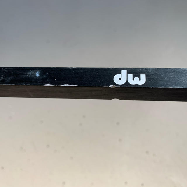 DW3002 ツインペダル　ソフトケース付き 楽器のドラム(ペダル)の商品写真