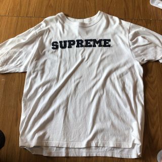 チャンピオン(Champion)のsupreme  champion(Tシャツ/カットソー(半袖/袖なし))