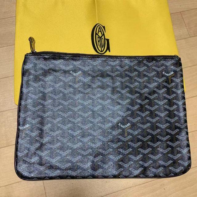 GOYARD - GOYARD (ゴヤール) クラッチバッグ の通販 by ゆう's shop