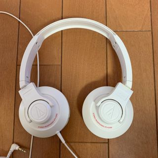 オーディオテクニカ(audio-technica)のオーディオテクニカ　ヘッドホン(ヘッドフォン/イヤフォン)