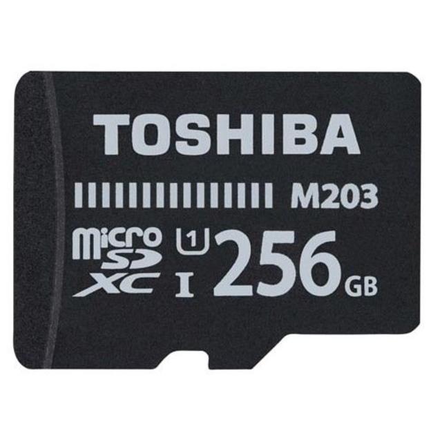 東芝　ｍｉｃｒｏＳＤＸＣ２５６ＧＢ