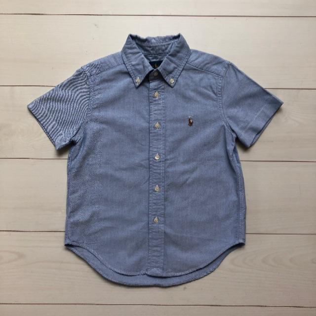 Ralph Lauren(ラルフローレン)のお値下げ可様 キッズ/ベビー/マタニティのキッズ服男の子用(90cm~)(ブラウス)の商品写真