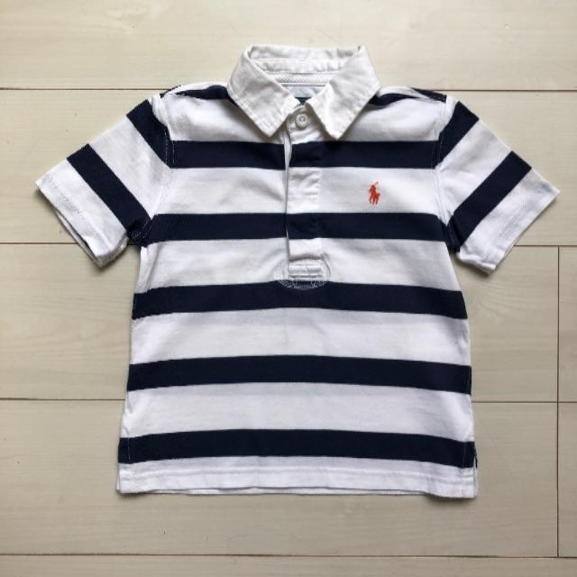 Ralph Lauren(ラルフローレン)のお値下げ可様 キッズ/ベビー/マタニティのキッズ服男の子用(90cm~)(ブラウス)の商品写真