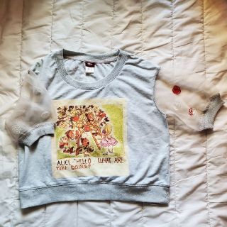 シークレットハニー(Secret Honey)のSecret Honey ディズニーコラボ 不思議の国のアリス(Tシャツ(半袖/袖なし))