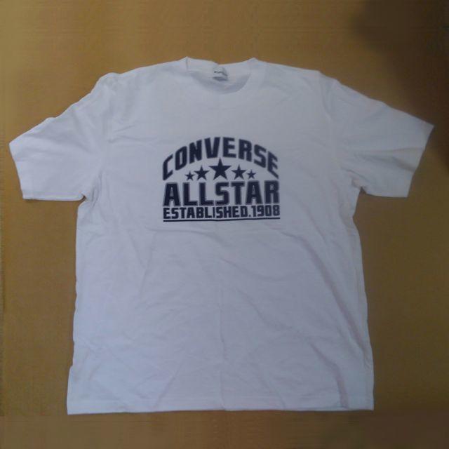 CONVERSE(コンバース)のCONVERSE PRINT Ｔシャツ メンズのトップス(Tシャツ/カットソー(半袖/袖なし))の商品写真