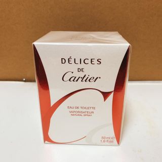 カルティエ(Cartier)のカルティエ香水(香水(女性用))