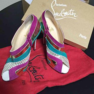 クリスチャンルブタン(Christian Louboutin)のchocolat様♡専用(ブーティ)