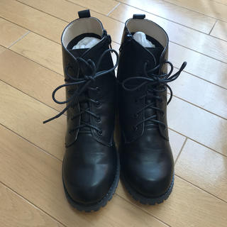 のりまき様専用　卒業式　袴　ブーツ(ブーツ)