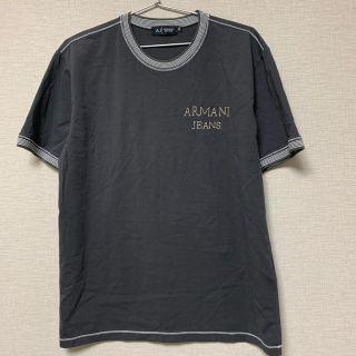 アルマーニ(Tシャツ/カットソー(半袖/袖なし))