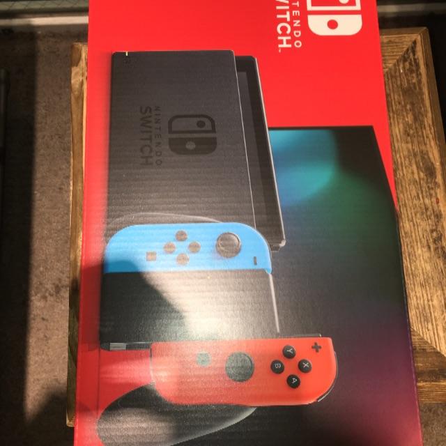 Nintendo Switch - Nintendo Switch 本体 ニンテンドースイッチ 保証印有