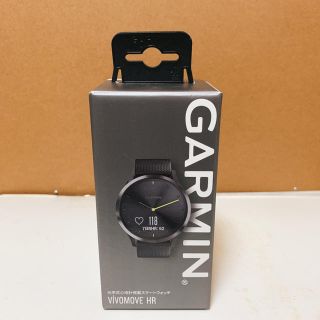 ガーミン(GARMIN)のGARMINガーミン腕時計(腕時計(デジタル))