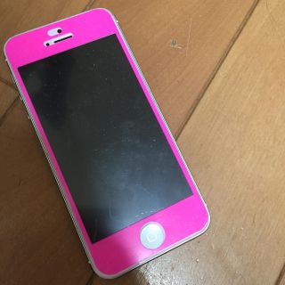 iPhone5 64G ジャンク品(スマートフォン本体)