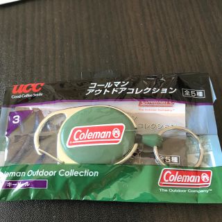 コールマン(Coleman)のColeman キーリール(キーホルダー)