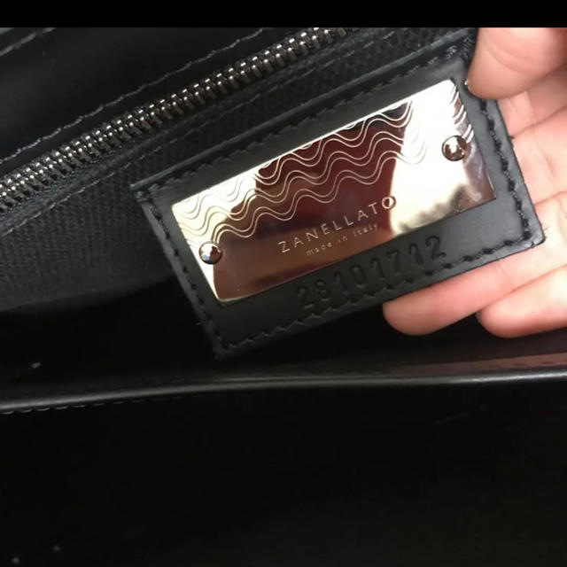 ザネラート クラシックレザーブラック 高品質の激安 ...