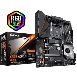 ぐっち様専用【新品】GIGABYTE「X570 AORUS PRO」  (PCパーツ)