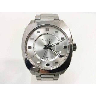 グッチ(GUCCI)のGUCCI  グッチ ◆ 腕時計　GG2570　メンズ　（0315-01）(腕時計(アナログ))