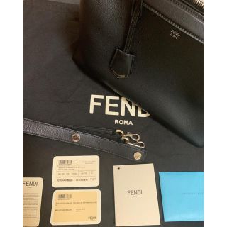 フェンディ(FENDI)の期間限定値下꙳FENDI バイザウェイ ラージ(ハンドバッグ)