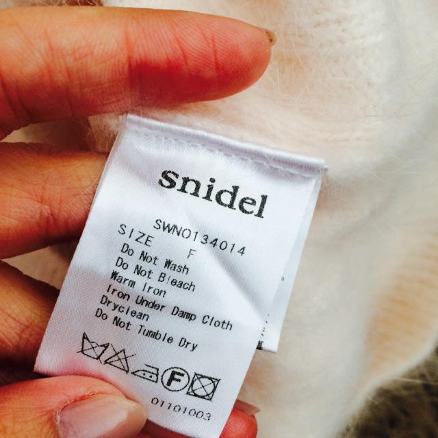 2022通販 snidel - snidel♡アンゴラワンピースの通販 by mimi's shop|スナイデルならラクマ 高評価お得