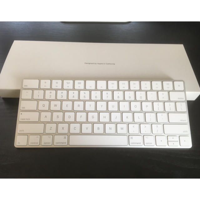 Apple Magic Keyboard US配列