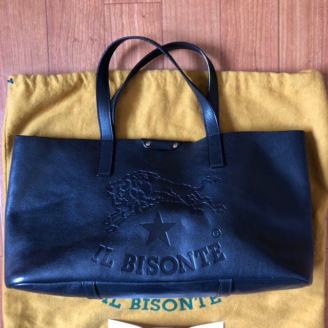 IL BISONTE(イルビゾンテ)のイルビゾンテトートバッグ レディースのバッグ(トートバッグ)の商品写真