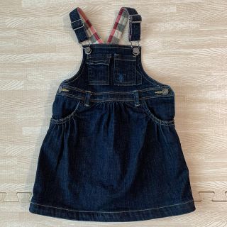 バーバリー(BURBERRY) サロペット 子供 ワンピース(女の子)の通販 14点 バーバリー(BURBERRY) サロペット 子供 ワンピース(女の子)の通販 14点