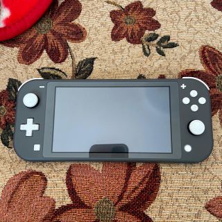 ニンテンドースイッチ(Nintendo Switch)のNINTENDO SWITCH LITE ニンテンドースイッチライト(携帯用ゲーム機本体)