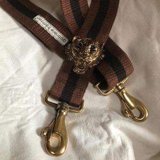 アパルトモンドゥーズィエムクラス(L'Appartement DEUXIEME CLASSE)の短期断捨離出品　GABIELE FRATZEN 2WAY BELT(ベルト)