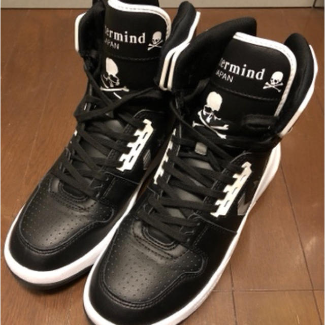 mastermind JAPAN(マスターマインドジャパン)のmastermind x CONVERSE コラボモデル　希少 メンズの靴/シューズ(スニーカー)の商品写真