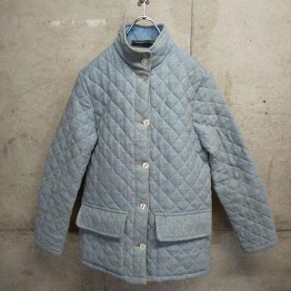 マッキントッシュ(MACKINTOSH)のMACKINTOSH / マッキントッシュ キルティングジャケット ウール 34(ブルゾン)