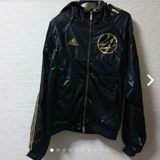 トゥエンティーフォーカラッツ(24karats)のかなり希少です☆　24karats✕adidas　コラボジャージ(ジャージ)