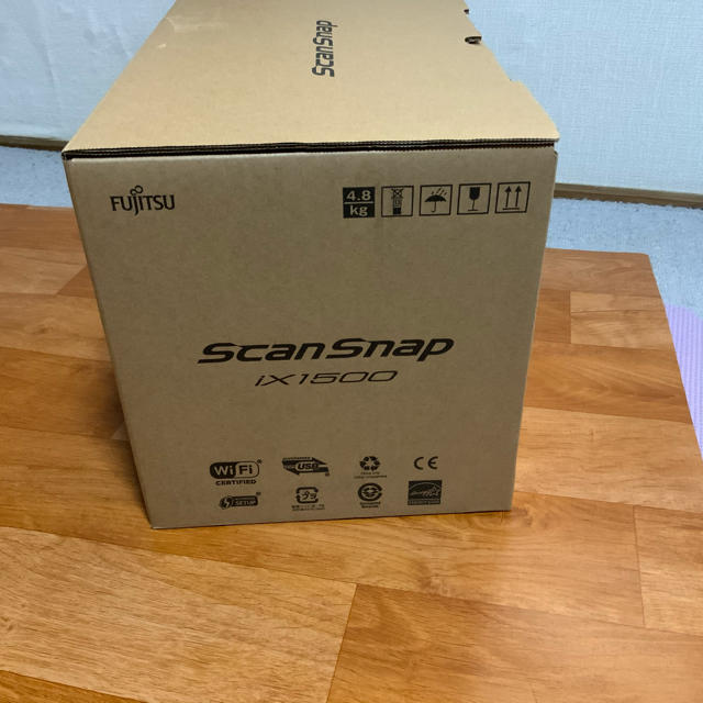 ScanSnap iX1500 FI-IX1500 [ホワイト]