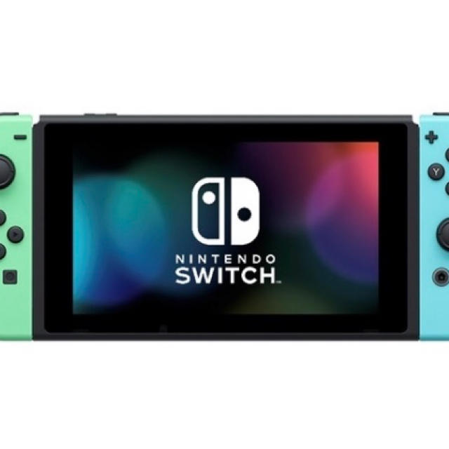 Nintendo Switch(ニンテンドースイッチ)の★新品未開封★Nintendo Switch あつまれどうぶつの森セット エンタメ/ホビーのゲームソフト/ゲーム機本体(家庭用ゲーム機本体)の商品写真