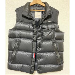 モンクレール(MONCLER)のMONCLER ABENE BEST サイズ3(ダウンベスト)