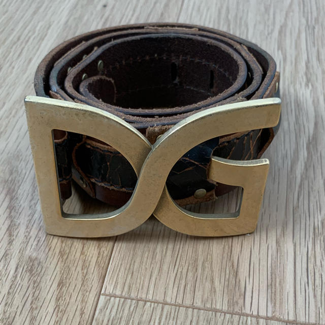 DOLCE&GABBANA バックルベルト 【代引可】 8575円引き gredevel.fr