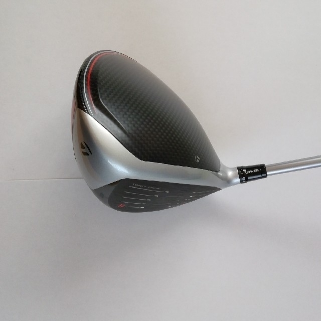 TaylorMade(テーラーメイド)の美品　テーラーメイドM6 10.5ドライバー FUBUKI 2019モデル S スポーツ/アウトドアのゴルフ(クラブ)の商品写真