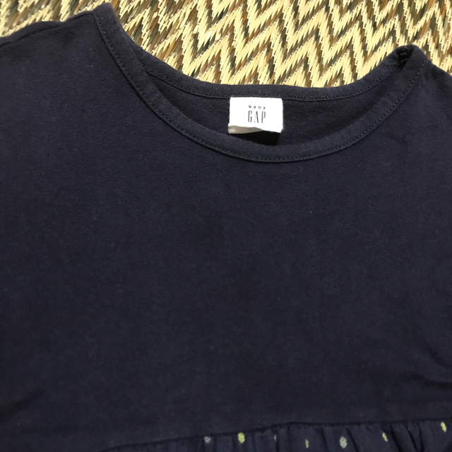 GAP(ギャップ)のぴぽ様専用 キッズ/ベビー/マタニティのキッズ服女の子用(90cm~)(ワンピース)の商品写真